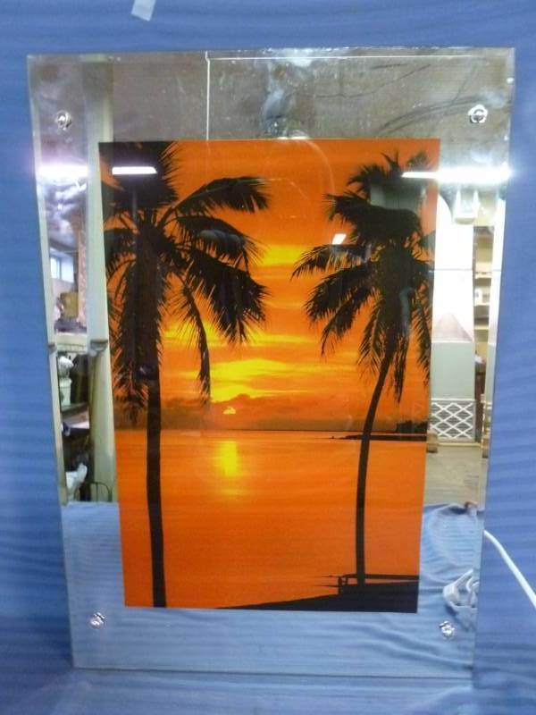 lot 51 image: Motion Mirror