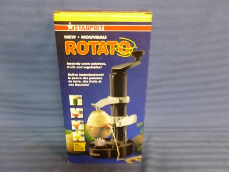 lot 66 image: Potato Peeler