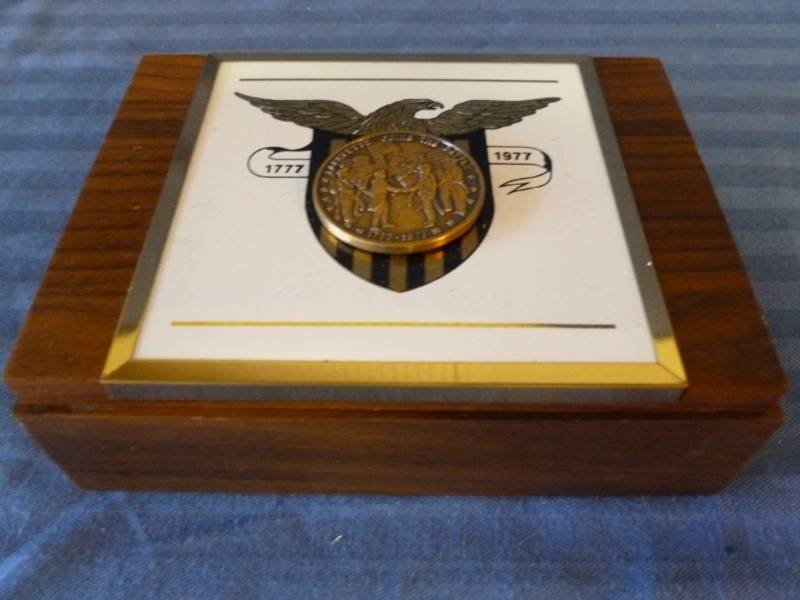 lot 86 image: Freedom Coin Utility Box