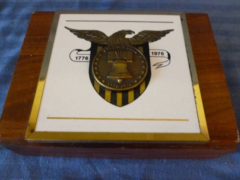 lot 87 image: Freedom Coin Utility Box