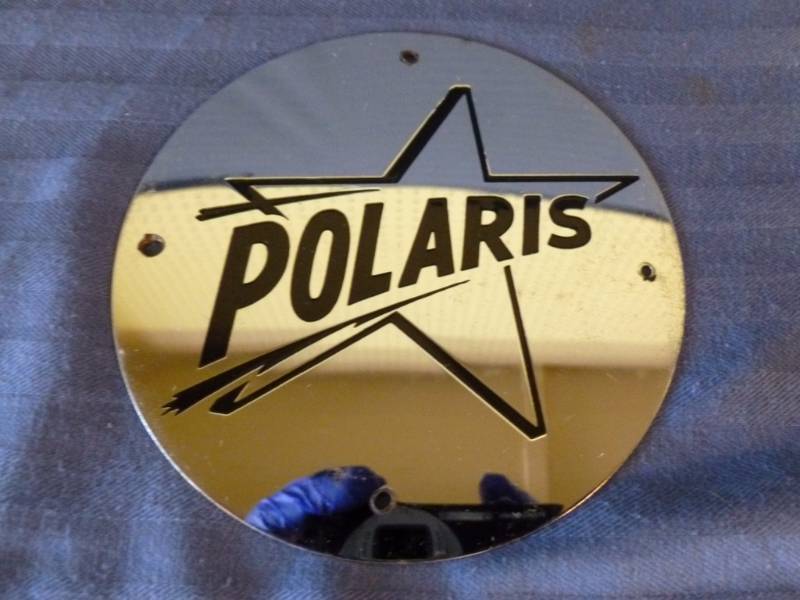 lot 96 image: Polaris Emblem
