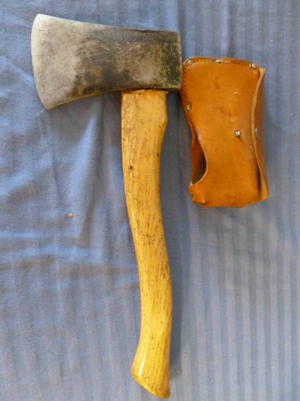 lot 97 image: Camp Ax