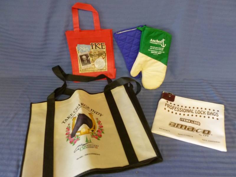 lot 137 image: Advertisement Items