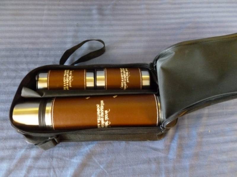 lot 142 image: Stainless Beverage Set