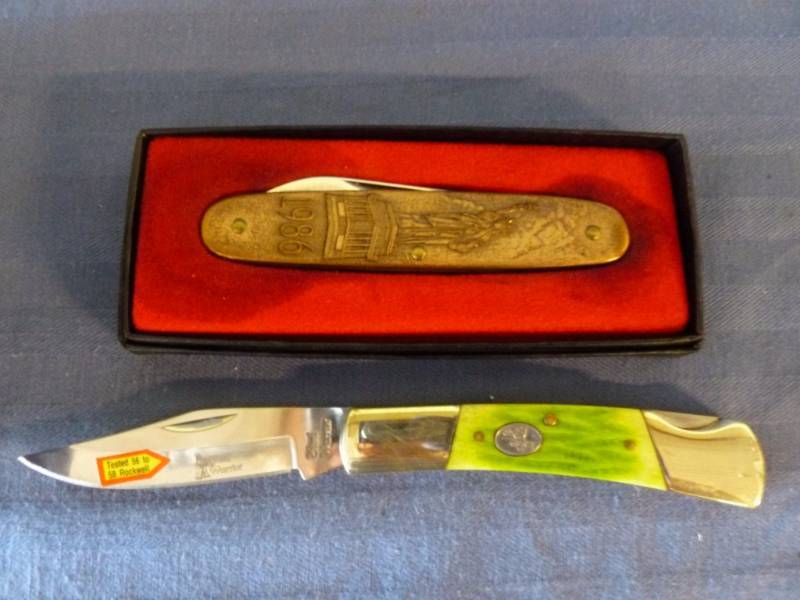 lot 147 image: Pocket Knife