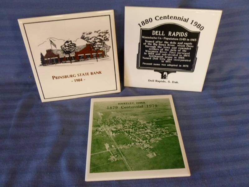 lot 157 image: Advertisement Items