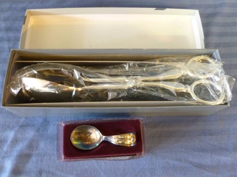 lot 161 image: International Silver Company