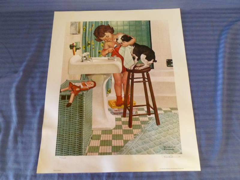lot 201 image: Print