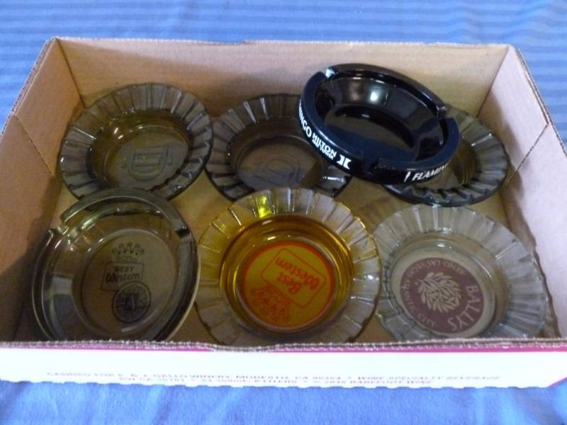 lot 216 image: Advertisement Items