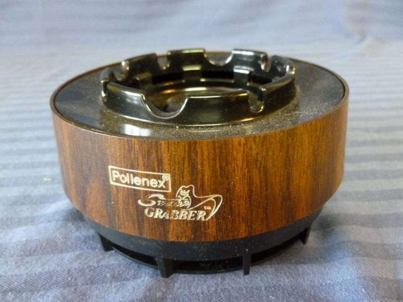 lot 217 image: Smokeless Ashtray