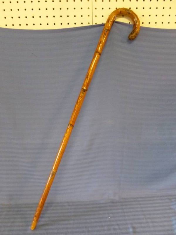 lot 235 image: Vintage Cane