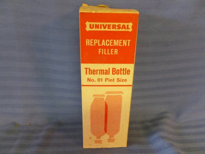 lot 242 image: Vintage Thermos