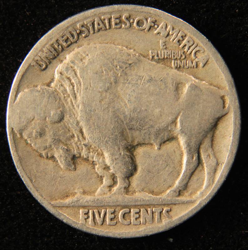 1926 BUFFALO NICKEL