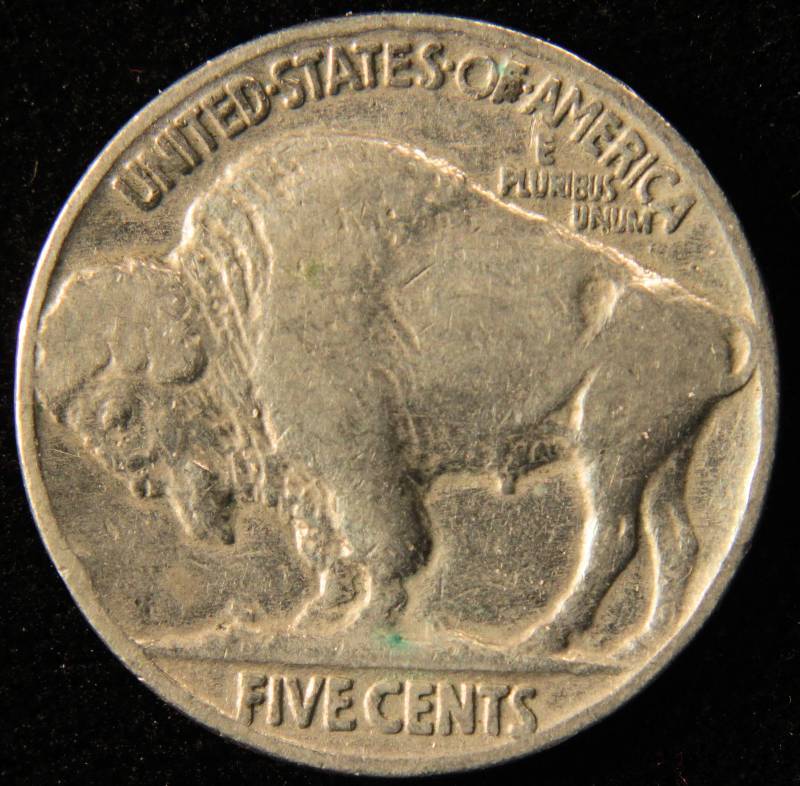 1930 BUFFALO NICKEL VG