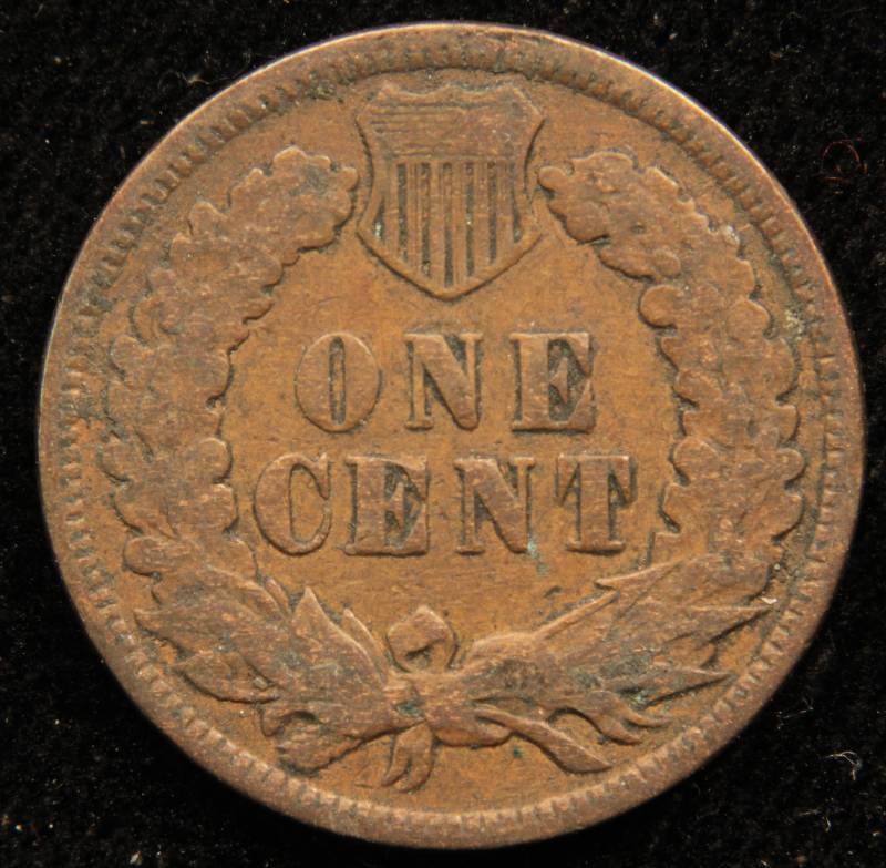 1905 INDIAN HEAD CENT VG
