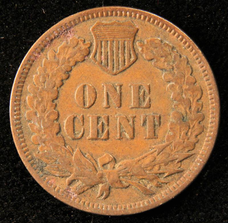 1899 INDIAN HEAD CENT FINE