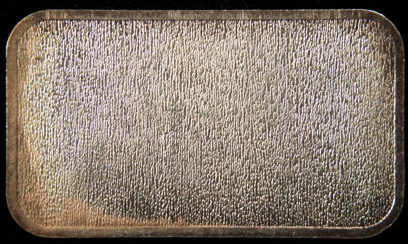 1 TROY OZ. .999 FINE SILVER ENGELHARD BAR