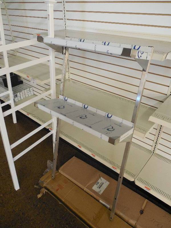 Stainless Steel Shelf
