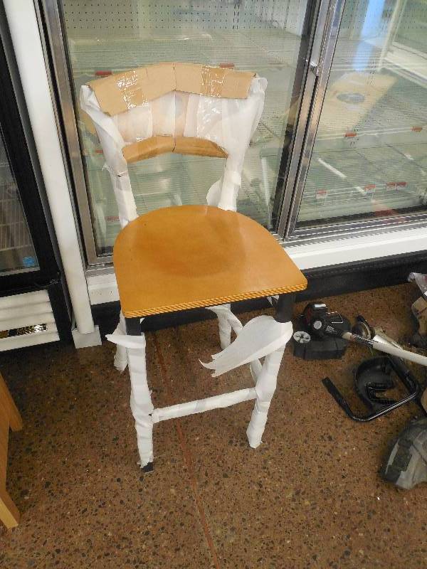 NEW - Counter Height Chair  Stool