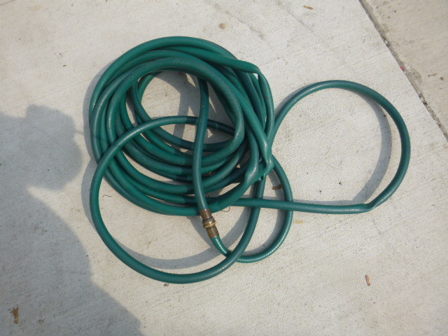 lot 12 image: Garden Hose