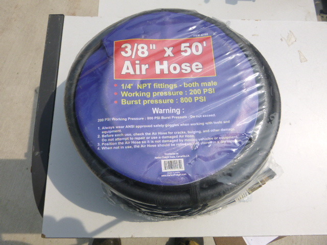 lot 21 image: New Air Hose
