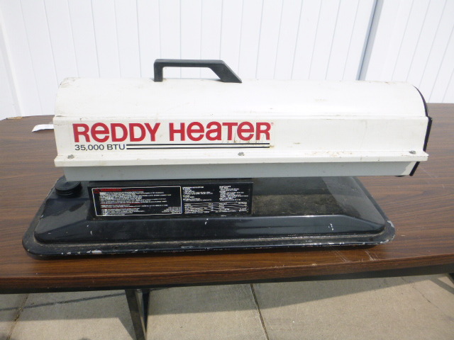 lot 24 image: Reddy Heater