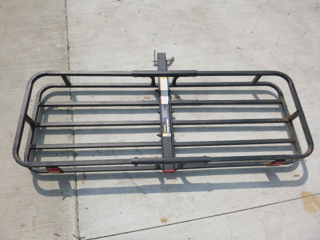 lot 27 image: Max Works Compact Cargo Carrier