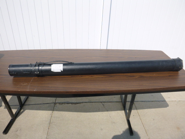 lot 33 image: Fishing Rod Case