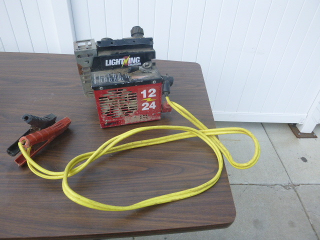 lot 52 image: ATI Lightning Charger