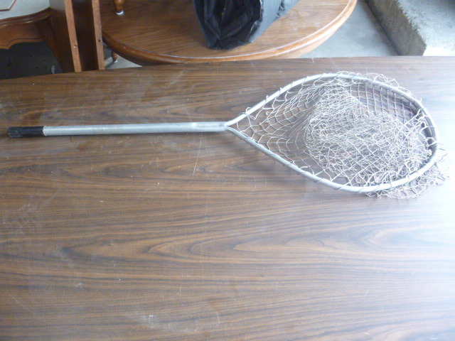 lot 57 image: Landing Net