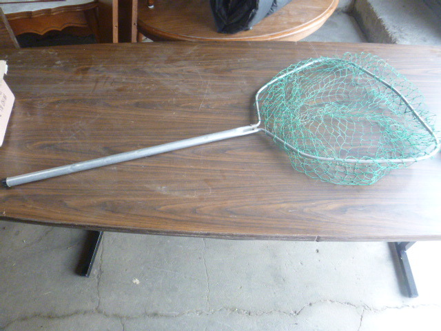 lot 58 image: Landing Net