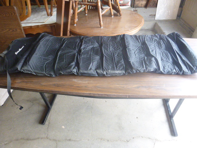 lot 60 image: Eddie Bauer Camping Mat