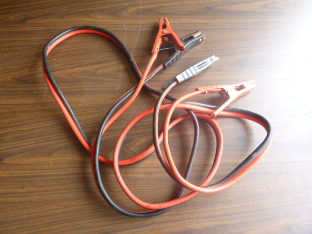 lot 65 image: Jumper Cables