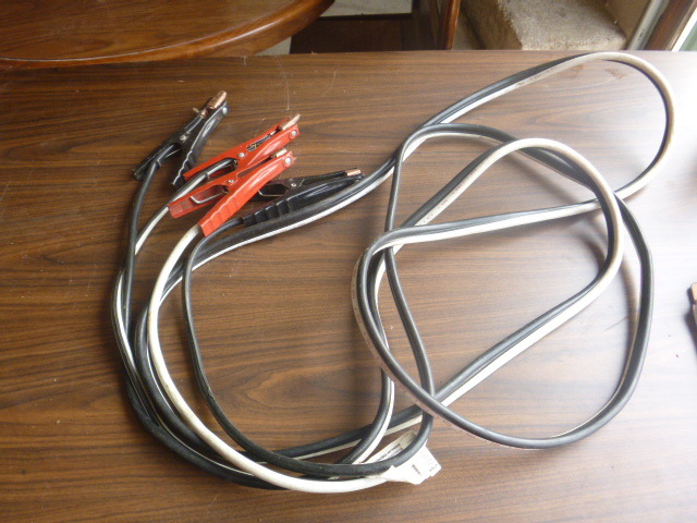 lot 67 image: Jumper Cables