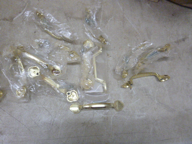 lot 79 image: CabinetDrawer Handles