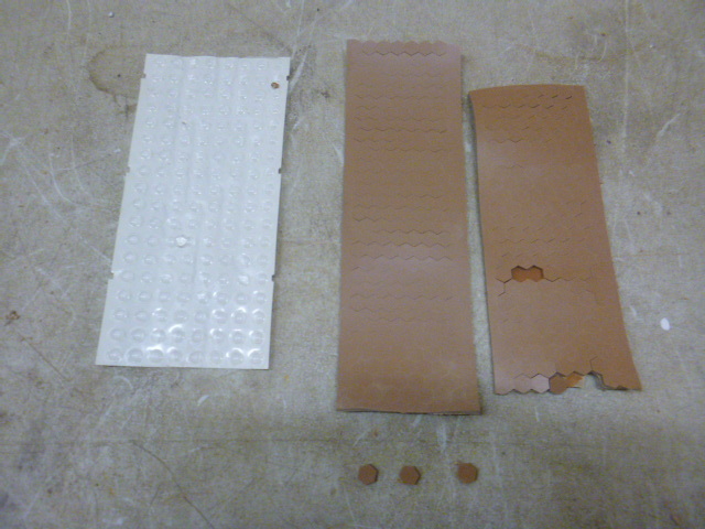 lot 87 image: Cabinet Door Silencers
