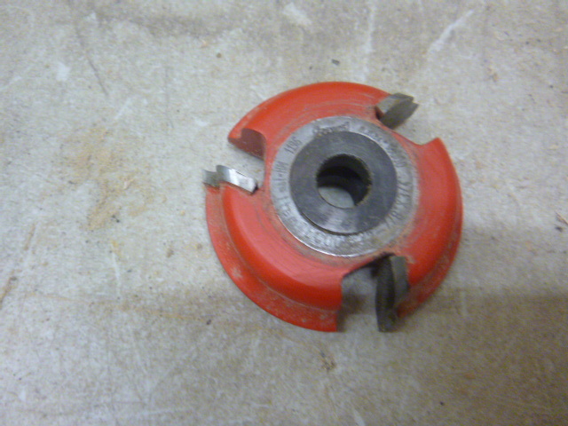 lot 88 image: Router Bit