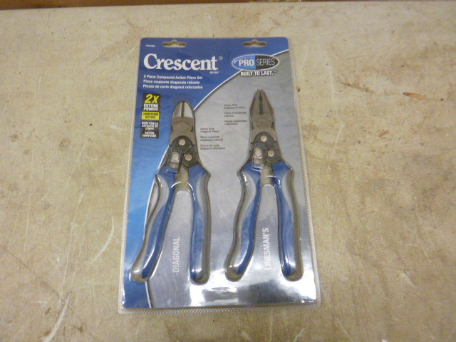 lot 99 image: Crescent Pliers
