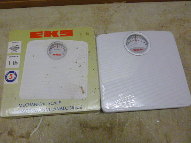 lot 101 image: EKS Mechanical Scale