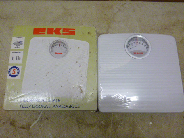 lot 102 image: EKS Mechanical Scale
