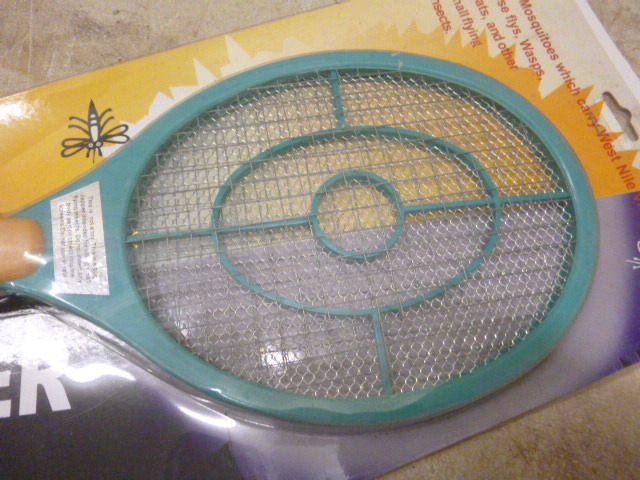 lot 104 image: Bug Zapper