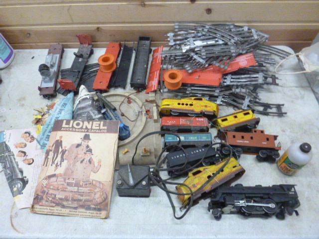 lot 109 image: Train Set