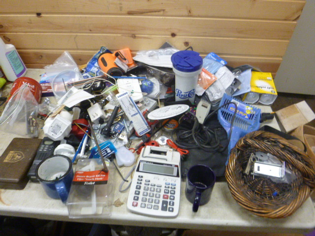 lot 111 image: Miscellaneous Items