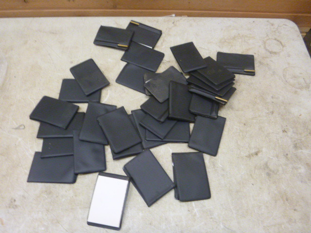 lot 114 image: Miscellaneous Notepads