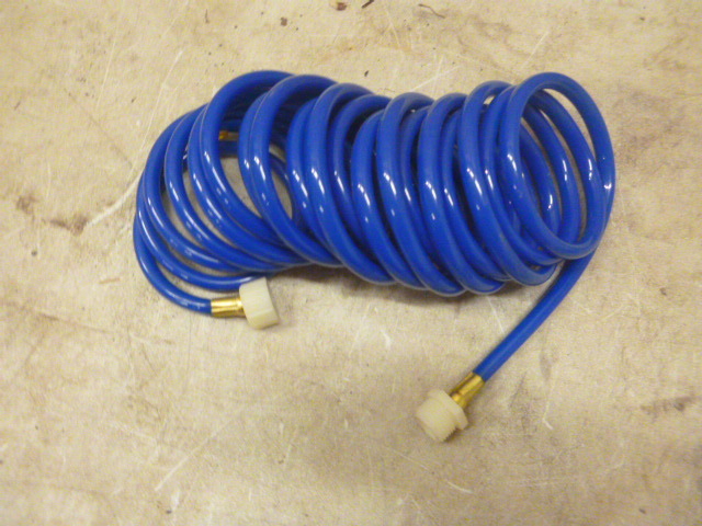 lot 115 image: Coil Garden Hose