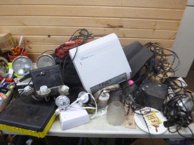 lot 130 image: Miscellaneous Items