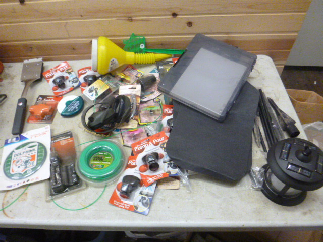 lot 137 image: Miscellaneous Items
