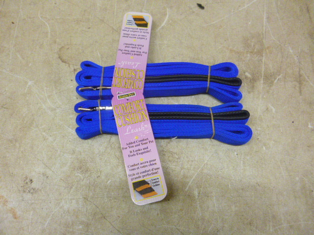 lot 145 image: 2 Dog Leashes