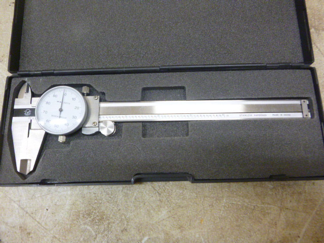 lot 170 image: Aerospace Caliper
