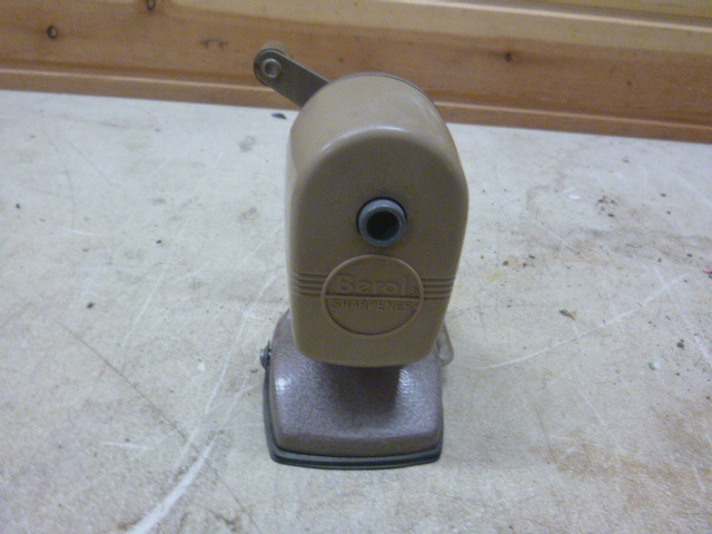 lot 173 image: Berol Pencil Sharpener